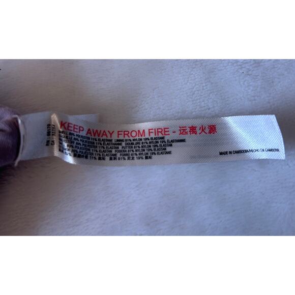 Free People Movement Very Prairie Legging Women's Moonlight Mauve Size Large NWT - Picture 10 of 10